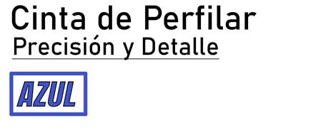 cartel-cinta-de-perfilar-azul