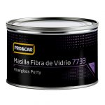 MASILLA DE FIBRA DE VIDRIO GRIS PROANDCAR