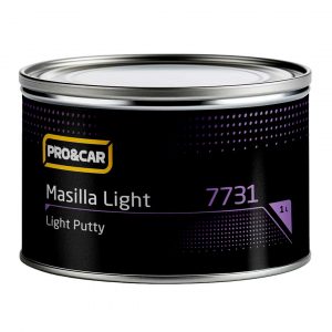 MASILLA LIGERA BLANCA PROANDCAR