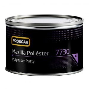 MASILLA DE POLIESTER BEIGE PROANDCAR